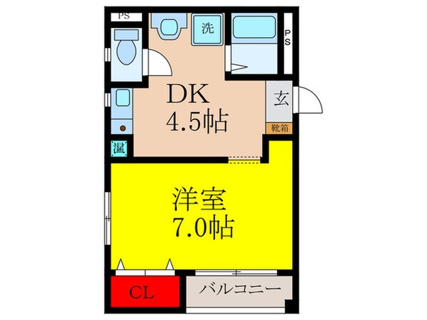 Ｗｉｎ　Ｒｏａｄの物件間取画像